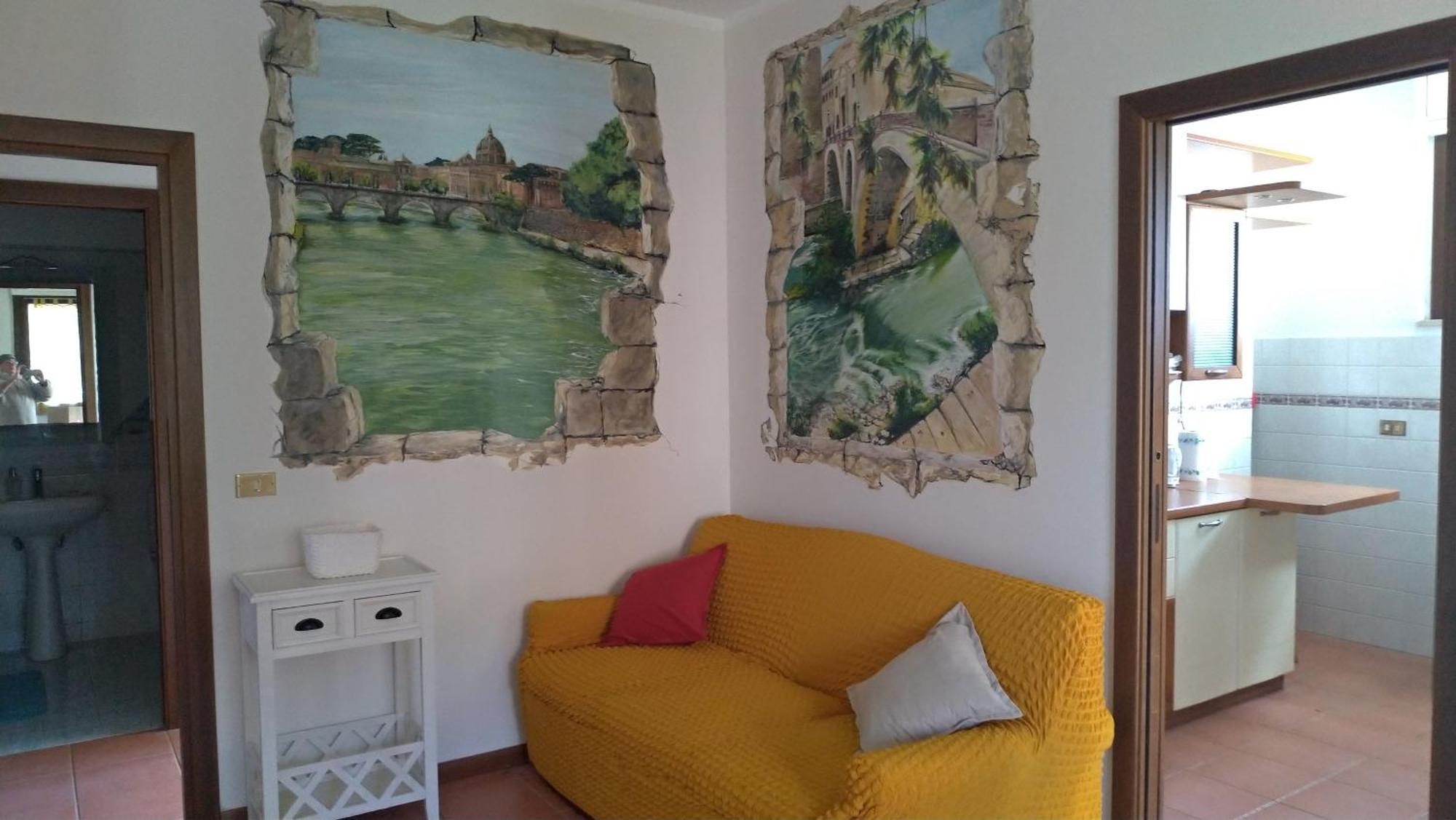 Azimuth - Holiday And Business Rome Extérieur photo